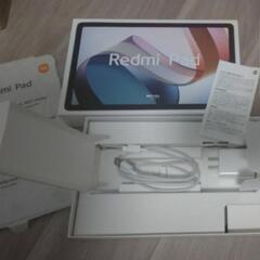 【値下げ】Xiaomi Redmi Pad 3GB+64GB 