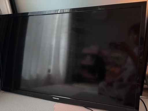 東芝40型テレビ