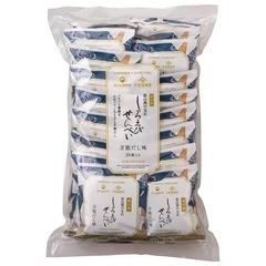 久世福商店　しろえびせんべい万能だし味　13g×20袋入り