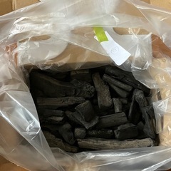【お譲り先決定】木炭⑦