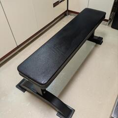 フラットベンチの画像