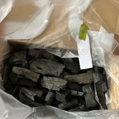 【お譲り先決定】木炭⑧