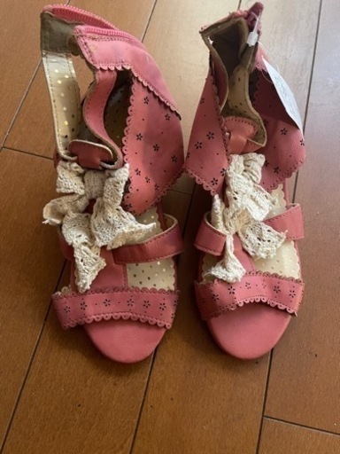 靴/バッグ 靴 サンダル
