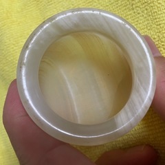 大理石おちょこペアの画像