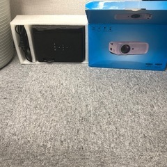 LionWellマルチメディア小型LEDプロジェクターの画像