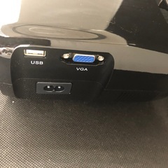 LionWellマルチメディア小型LEDプロジェクターの画像