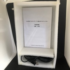 LionWellマルチメディア小型LEDプロジェクターの画像