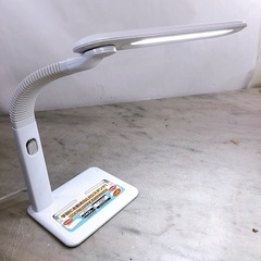 LEDスタンドライト 学習