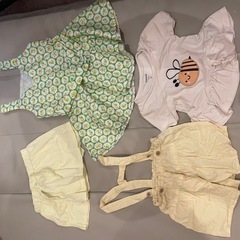 80(~90)子供服まとめ売りの画像