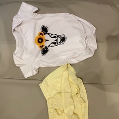 80(~90)子供服まとめ売りの画像
