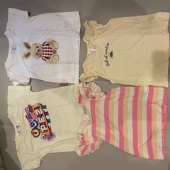80(~90)子供服まとめ売りの画像