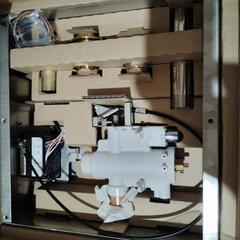 センサー付き大便器洗浄ユニット