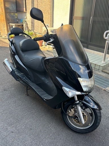 マジェスティ125  FI
実働　軽整備済