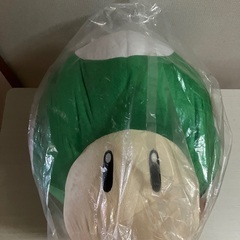 スーパーマリオ 1UPキノコぬいぐるみ