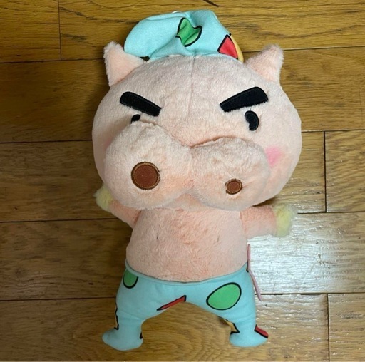 ぶりぶりざえもんぬいぐるみ
