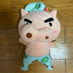 ぶりぶりざえもんぬいぐるみ