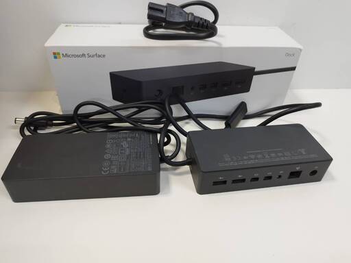 周辺機器 Microsoft Surface Dock/Model:1661