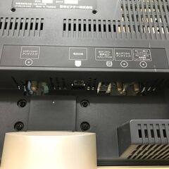 ビクター 20インチ 液晶テレビ LT-20LC8-C リモコン付きの画像