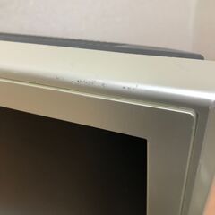 ビクター 20インチ 液晶テレビ LT-20LC8-C リモコン付きの画像