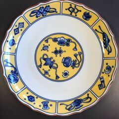 ☆【たち吉】和皿　大皿　高級食器　キッチン　食器　中古（NF24...