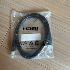 新品　HDMIケーブル