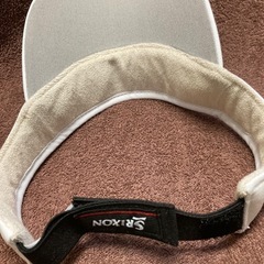 【未使用】SRIXON  サンバイザーの画像