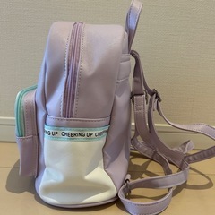お値下げ！可愛い⭐︎リュックサックの画像