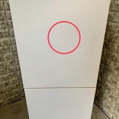 大阪送料無料☆3か月保障付き☆冷蔵庫☆2018年☆ツインバード