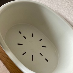 犬猫ウサギ用クッション、寝床、CAINZ、ペットベッド、 約幅56.4cm 奥行39.5cm 高さ23cm ベージュ プラスチックペットベッド Lサイズ 犬 猫 ペットハウス 通年、茶色、ミッキーマウスの画像