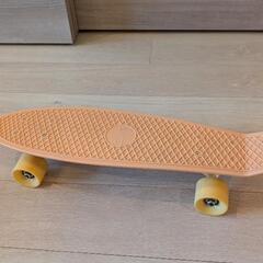 ペニースケートボード COASTAL PEACH 22インチ