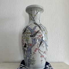 骨董　花瓶、壺の画像