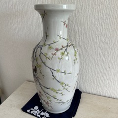 骨董　花瓶、壺の画像