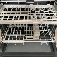 食器洗い乾燥機　NP-TZ100-Wの画像
