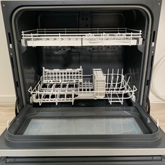 食器洗い乾燥機　NP-TZ100-Wの画像