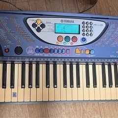 【無料】電子ピアノ YAMAHA PSR-J20C ヤマハ　子供のおもちゃにもの画像