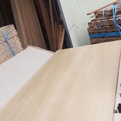 テーブルに使える踊り場⁉️