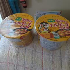 【決まりました】ブルダック炒め麺　２個
