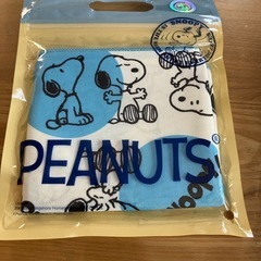 新品スヌーピーの画像