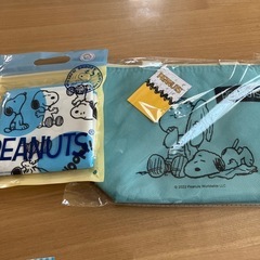 新品スヌーピー