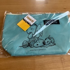新品スヌーピーの画像