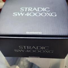 シマノ 24ストラディックSW4000XG