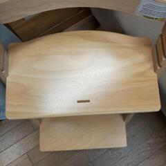 STOKEE ベビーチェアの画像