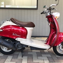 原付❗️YAMAHA ビーノSA10J 2st 社外CDI キャ...