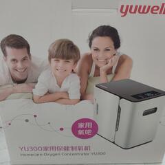 🌈yuwell 酸素発生器 酸素濃縮器 YU-300 の画像