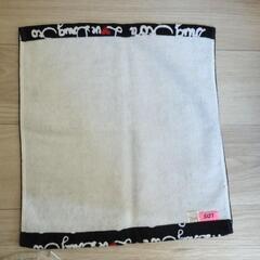 未使用　ハンドタオルの画像