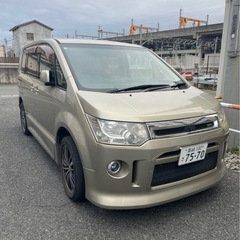 お取引終了⭐︎　三菱　デリカD5　ローデスト　⭐︎