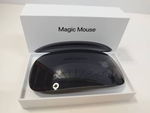 【美品】Magic Mouse 2/A1657/スペースグレイ