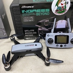 🤖入荷【ラジコン/ドローン】ジーフォース INGRESS BEY...