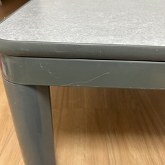 テーブル　こたつ　リバーシブルの画像