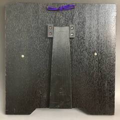 🔷🔶🔷UNY11/40 昭和レトロ 当時物 ビクター犬 銅板レリーフ 創立35周年記念優秀店贈額『HIS MASTER'S VOICE』 非売品〇🔷🔶🔷の画像